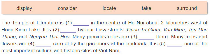 tieng-anh-lop-7-moi.Unit-6.A-Closer-Look-2.1. Complete the passage using the past participle of the verbs in the box